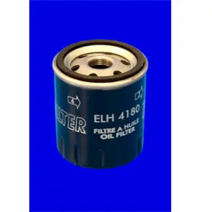 MECAFILTER Filtre à huile pour MG: MG TF, MG ZR, MG ZS, MG ZT, MONTEGO... pas cher