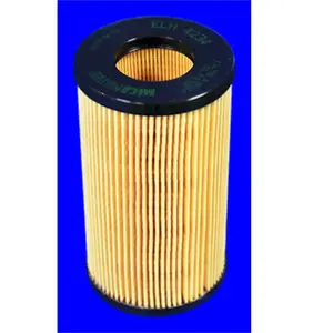 MECAFILTER Filtre à huile pour MERCEDES-BENZ: Sprinter, Classe CLK, Classe C, Classe E, Classe ML, Classe SLK, Classe G, Classe CL (Ref: ELH4234) pas cher