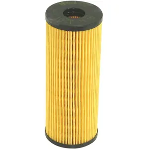 MECAFILTER Filtre à huile pour MERCEDES-BENZ: Sprinter, Classe E, Classe C, Classe G, Classe ML, Classe CLK, Classe S, Classe V, Vito (Ref: ELH4201) pas cher