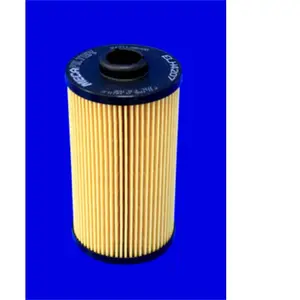 MECAFILTER Filtre à huile pour BMW: Série 7, Série 5, Série 8, X5, M5, Z8 & BENTLEY: Arrnage & ALPINA: B3, B10, B8, B12, ROADSTER (Ref: ELH4207) pas cher