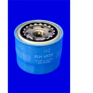 MECAFILTER Filtre à huile pour TOYOTA: Corolla, Carina, Camry, Starlet, Liteace & TATA PL: Loadbeta (Ref: ELH4225) pas cher