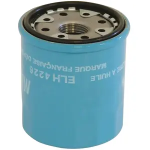 MECAFILTER Filtre à huile pour TOYOTA: Tercel, Corolla, Avensis, Auris, RAV4, Camry, Paseo, Carina, Picnic, IQ, MR2, Yaris, Aygo (Ref: ELH4226) pas cher