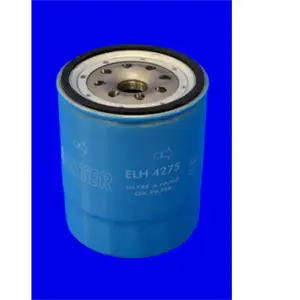 MECAFILTER Filtre à huile pour ISUZU: Pick-up, Trooper (Ref: ELH4275) pas cher