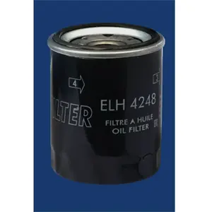 MECAFILTER Filtre à huile pour LEXUS: LX 470, LS, GS, SC 430 & TOYOTA:... pas cher