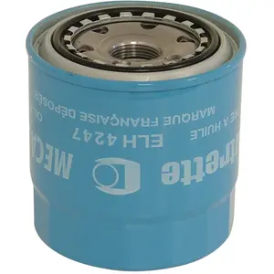 MECAFILTER Filtre à huile pour TOYOTA: Avensis, RAV4, Corolla, Carina, Corolla Verso, Picnic, Previa, Avensis Verso, Dyna (Ref: ELH4247) pas cher