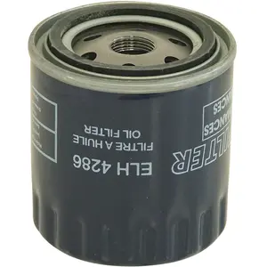 MECAFILTER Filtre à huile pour LANCIA: Phedra & CITROËN: C5, Relay, Xantia, XM, C8, Jumper & ARO: 240 & PEUGEOT: 406, 605, 604, Boxer (Ref: ELH4286) pas cher