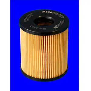 MECAFILTER Filtre à huile pour BMW: Série 3, Série 7, Série 5, X5 & OPEL: Omega & ALPINA: D10 & LAND ROVER: Range Rover (Ref: ELH4287) pas cher
