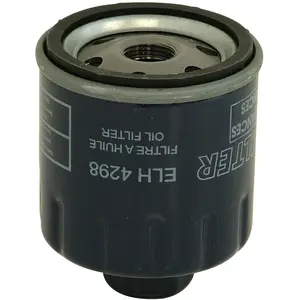 MECAFILTER Filtre à huile pour VOLKSWAGEN: Polo, New Beetle, Golf, Lupo, Fox, Bora, Vento, Caddy & SKODA: Octavia, Roomster, Fabia (Ref: ELH4298) pas cher