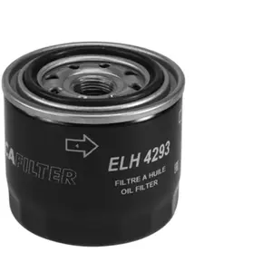 MECAFILTER Filtre à huile pour KIA: Retona, Magentis, Carnival, Sportage, Opirus, Ceed, Rio, Cerato, Besta (Ref: ELH4293) pas cher