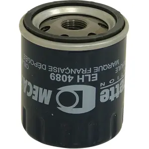 MECAFILTER Filtre à huile pour AUSTIN: METRO, ALLEGRO, MINI, MAXI, 1000, PRINCESS & OPEL: Commodore, Kadett, Rekord, Corsa, Omega (Ref: ELH4089) pas cher