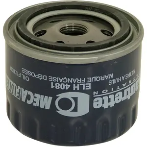 MECAFILTER Filtre à huile pour LADA: Samara, Kalinka, 110, Nova, Priora, Niva 4x4, Kalina, NADESCHDA, TOSCANA, Natacha, Vesta, Granta (Ref: ELH4081) pas cher