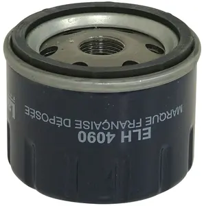 MECAFILTER Filtre à huile pour RENAULT: R11, Trafic, R4, R5, R18, Rodéo, Fuego, R6, R7, R12, R15, R20, R17, R16, Estafette, R9 (Ref: ELH4090) pas cher