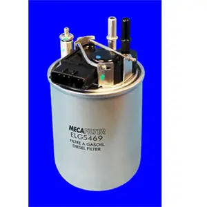 MECAFILTER Filtre à carburant pour NISSAN: Juke, Pulsar (Ref: ELG5469) pas cher