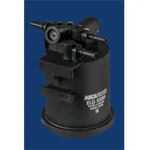 MECAFILTER Filtre à carburant pour RENAULT: Master, Kangoo, Espace, Laguna, Trafic, Mégane, Mégane Classic, Avantime, Mégane Scénic (Ref: ELG5289) pas cher