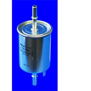 MECAFILTER Filtre à carburant pour DAEWOO: Lanos, Nubira, Evanda, Rezzo, Matiz, Lacetti, Leganza, Tacuma & CHEVROLET: Spark, Nubira (Ref: ELE6122) pas cher
