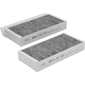 MECAFILTER Filtre d'habitacle pour MERCEDES-BENZ: Classe GLE, Classe G...Vendu paroscaro