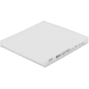 MECAFILTER Filtre d'habitacle pour HYUNDAI: i10 (Ref: ELR7419) pas cher