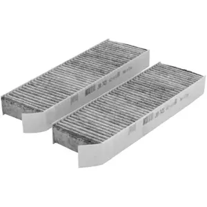 MECAFILTER Filtre d'habitacle pour PEUGEOT: 208, 2008 & LANCIA: Ypsilo... pas cher