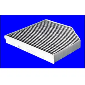 MECAFILTER Filtre d'habitacle pour AUDI: S7, RS6, A6, A8, RS7, S8, S6,... pas cher