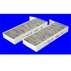 MECAFILTER Filtre d'habitacle pour PEUGEOT: 308, 408, 508 & OPEL: Astr... pas cher