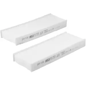 MECAFILTER Filtre d'habitacle pour PEUGEOT: 308, 408, 508 & OPEL: Astra & DS: DS4, DS9 & CITROËN: C5 X (Ref: JLR7303)