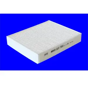 MECAFILTER Filtre d'habitacle pour BMW: Série 2, Série 3, M4, Série 1, M3, Série 4, M2 & ALPINA: B4, D3, B3, D4 (Ref: ELR7304) pas cher