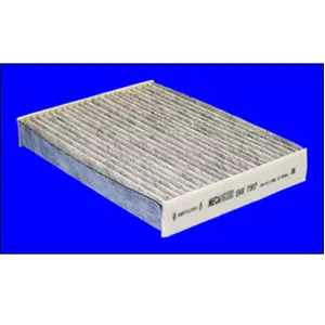 MECAFILTER Filtre d'habitacle pour DACIA: Lodgy, Dokker & NISSAN: X-Trail & RENAULT: Express, Zoé (Ref: EKR7307) pas cher