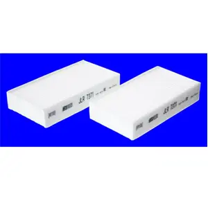 MECAFILTER Filtre d'habitacle pour BMW: X3, X4 (Ref: JLR7371) pas cher