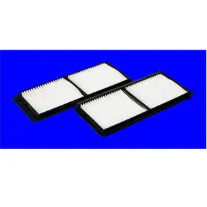 MECAFILTER Filtre d'habitacle pour MAZDA: 2 (Ref: JLR7345) pas cher