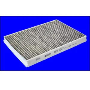 MECAFILTER Filtre d'habitacle pour AUDI: S5, A6, A4, Q5, SQ7, SQ5, RS7...Vendu paroscaro