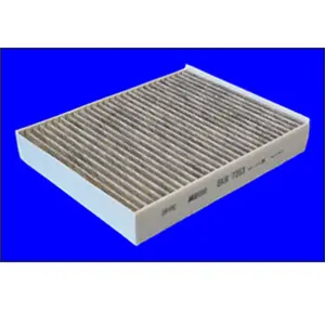 MECAFILTER Filtre d'habitacle pour PORSCHE: Cayenne & VOLKSWAGEN: Touareg (Ref: EKR7353) pas cher