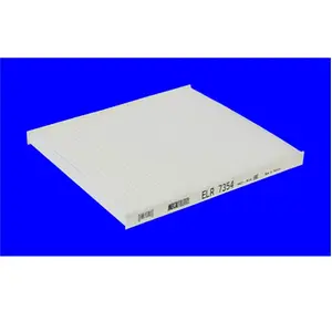 MECAFILTER Filtre d'habitacle pour KIA: Rio & HYUNDAI: Accent (Ref: EL... pas cher