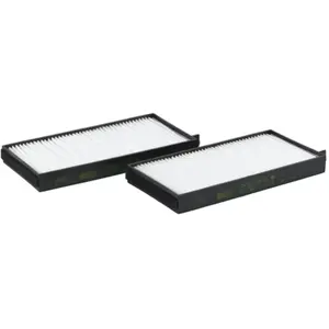 MECAFILTER Filtre d'habitacle pour SSANGYONG: Rodius (Ref: JLR7382) pas cher