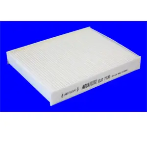 MECAFILTER Filtre d'habitacle pour FORD: Fiesta, Fusion (Ref: ELR7130) pas cher