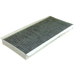 MECAFILTER Filtre d'habitacle pour MERCEDES-BENZ: Classe A, Classe B (Ref: EKR7137) pas cher