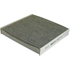 MECAFILTER Filtre d'habitacle pour CITROËN: Berlingo, Xsara & PEUGEOT: Partner, Ranch & MERCEDES-BENZ: Classe GLE Coupé (Ref: EKR7105)