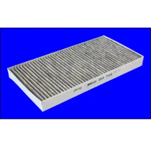 MECAFILTER Filtre d'habitacle pour OPEL: Corsa, Signum, Combo, Vectra, Tigra & CADILLAC: BLS, Escalade & VAUXHALL: Vectra, Tigra, Corsa (Ref: EKR7106)