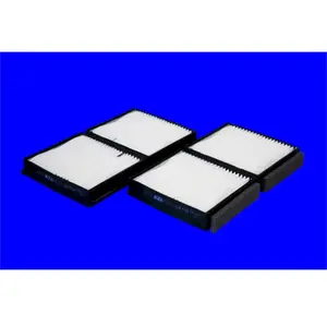 MECAFILTER Filtre d'habitacle pour MAZDA: Premacy, 626, 323 (Ref: JLR7... pas cher