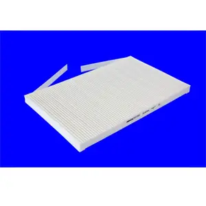 MECAFILTER Filtre d'habitacle pour AUDI: S6, A6 (Ref: ELR7111) pas cher