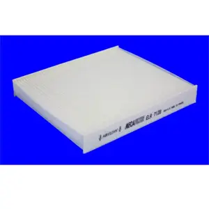 MECAFILTER Filtre d'habitacle pour FORD: Focus & VOLVO: V50, C70, S40,... pas cher
