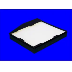 MECAFILTER Filtre d'habitacle pour LANCIA: Musa, Ypsilon & FIAT: Punto, Doblo, Idea (Ref: CLR7120) pas cher
