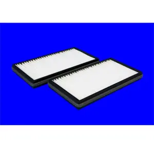 MECAFILTER Filtre d'habitacle pour BMW: Série 7 & ALPINA: B7 & ROLLS-R... pas cher