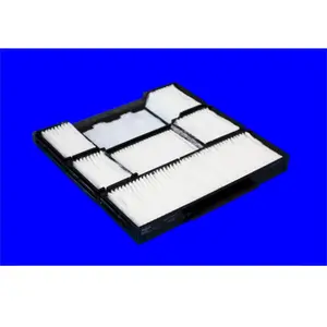 MECAFILTER Filtre d'habitacle pour TOYOTA: Corolla (Ref: ELR7176)