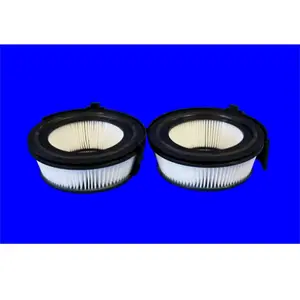 MECAFILTER Filtre d'habitacle pour BMW: Série 3, M3 (Ref: JLR7141) pas cher