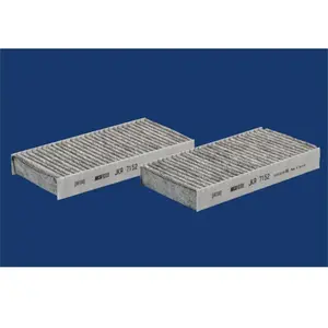 MECAFILTER Filtre d'habitacle pour HONDA: CR-V, Civic, FR-V, Stream (R... pas cher