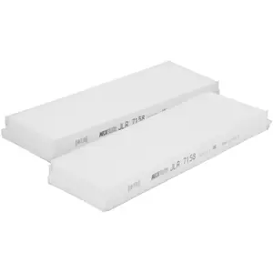 MECAFILTER Filtre d'habitacle pour AUDI: A6, R8, RS6, S6 & VOLKSWAGEN:...Vendu paroscaro