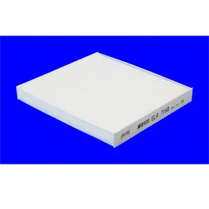 MECAFILTER Filtre d'habitacle pour MAZDA: CX-7, 6, 2 (Ref: ELR7168) pas cher
