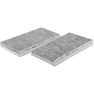 MECAFILTER Filtre d'habitacle pour BMW: Série 6, M6, M5, Série 5 & ALPINA: B5, B6 (Ref: JKR7161) pas cher