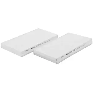 MECAFILTER Filtre d'habitacle pour BMW: Série 6, M6, M5, Série 5 & ALP... pas cher