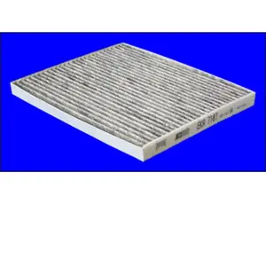 MECAFILTER Filtre d'habitacle pour FIAT: Punto, Doblo, Fiorino, Qubo &... pas cher